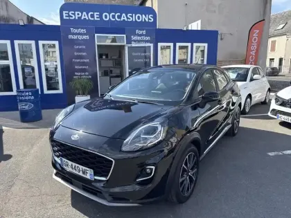 Photo Ford Puma Titanium