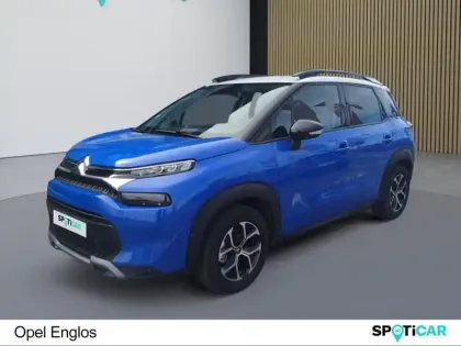 Photo Citroën C3 Aircross Shine Pack