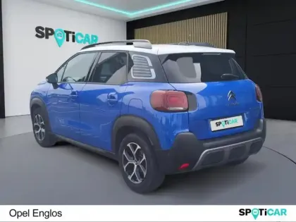 Photo 17 Citroën C3 Aircross  PureTech 110ch S&S Shine Pack