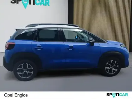 Photo 5 Citroën C3 Aircross  PureTech 110ch S&S Shine Pack