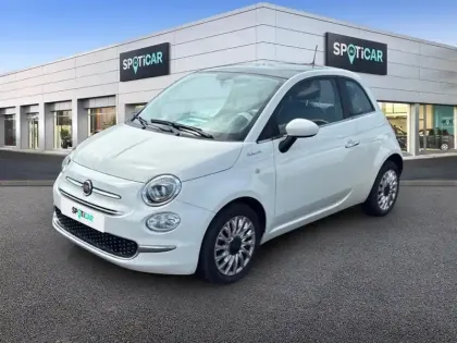 Photo Fiat 500 Dolcevita