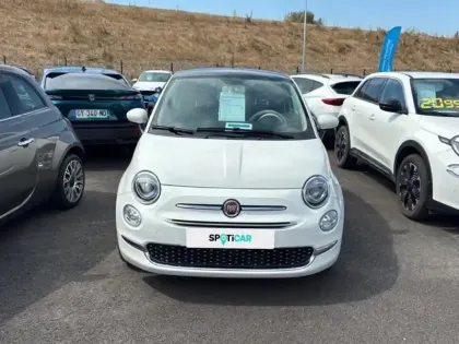 Photo 14 Fiat 500  1.0 70ch BSG S&S Dolcevita