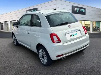 Photo 5 Fiat 500  1.0 70ch BSG S&S Dolcevita