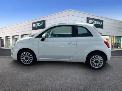 Photo 6 Fiat 500  1.0 70ch BSG S&S Dolcevita