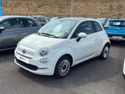 Photo 13 Fiat 500  1.0 70ch BSG S&S Dolcevita