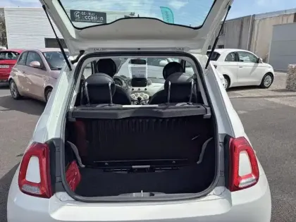 Photo 8 Fiat 500  1.0 70ch BSG S&S Dolcevita