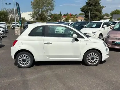 Photo 7 Fiat 500  1.0 70ch BSG S&S Dolcevita