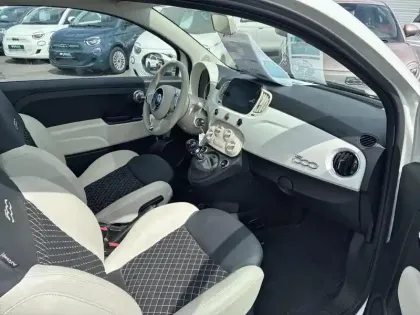 Photo 9 Fiat 500  1.0 70ch BSG S&S Dolcevita