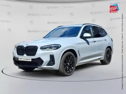 Photo Bmw X3 M Sport