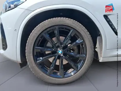 Photo 9 BMW X3  sDrive18d 150ch M Sport