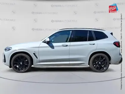 Photo 8 BMW X3  sDrive18d 150ch M Sport
