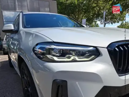 Photo 12 BMW X3  sDrive18d 150ch M Sport