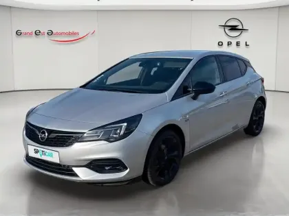 Photo Opel Astra Elegance Business
