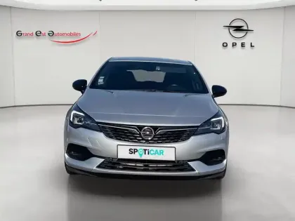 Photo 8 Opel Astra  1.2 Turbo 130ch Elegance Business 7cv
