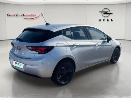 Photo 5 Opel Astra  1.2 Turbo 130ch Elegance Business 7cv