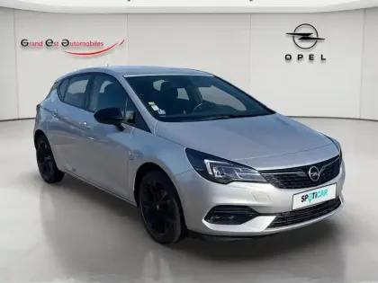 Photo 7 Opel Astra  1.2 Turbo 130ch Elegance Business 7cv