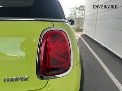 Photo 9 Mini Mini Cabrio Cooper 136ch Edition Premium Plus BVA7