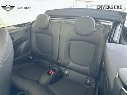 Photo 12 Mini Mini Cabrio Cooper 136ch Edition Premium Plus BVA7