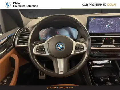 Photo 8 BMW X3 i M Sport 286ch Inspiring