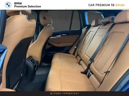 Photo 10 BMW X3 i M Sport 286ch Inspiring
