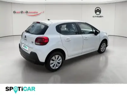 Photo 5 Citroën C3  1.2 PureTech 83ch S&S  Feel Business
