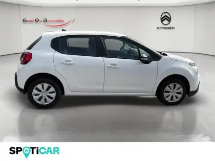 Photo 6 Citroën C3  1.2 PureTech 83ch S&S  Feel Business