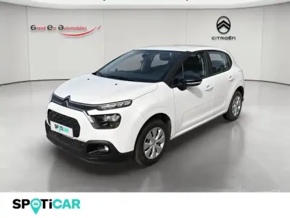 Photo Citroën C3 Feel Business