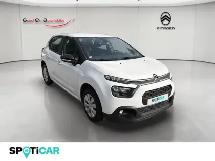 Photo 7 Citroën C3  1.2 PureTech 83ch S&S  Feel Business
