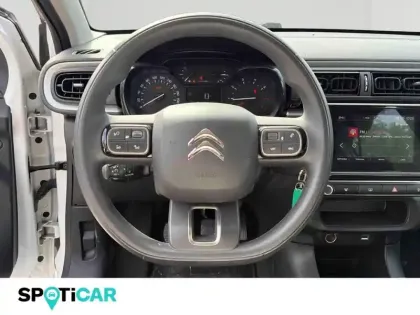 Photo 11 Citroën C3  1.2 PureTech 83ch S&S  Feel Business