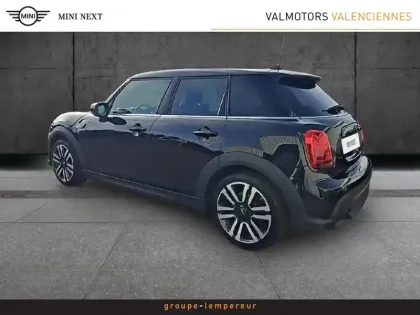 Photo 7 Mini Mini  5 Portes Cooper 136ch Edition Camden