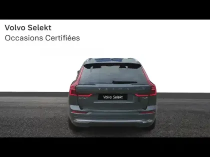 Photo 12 Volvo XC60  T6 Hybride Rechargeable 350ch Ultra Style Chrome Geartronic 8 AWD