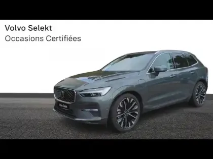 Photo Volvo Xc60 Ultra Style Chrome