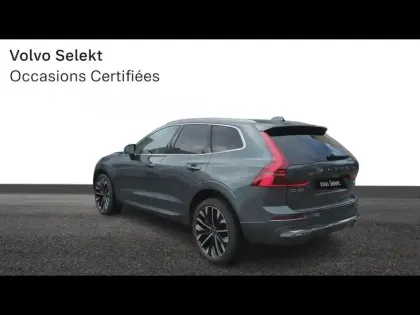 Photo 13 Volvo XC60  T6 Hybride Rechargeable 350ch Ultra Style Chrome Geartronic 8 AWD