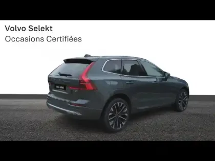 Photo 14 Volvo XC60  T6 Hybride Rechargeable 350ch Ultra Style Chrome Geartronic 8 AWD