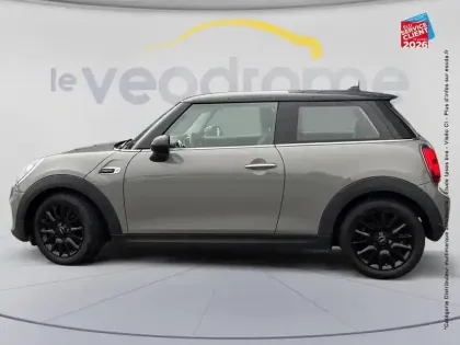 Photo 8 Mini Mini  Cooper 136ch Heddon Street Euro6d-T