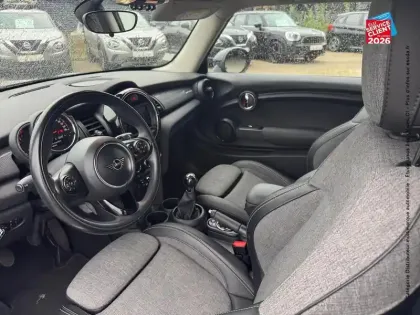 Photo 14 Mini Mini  Cooper 136ch Heddon Street Euro6d-T