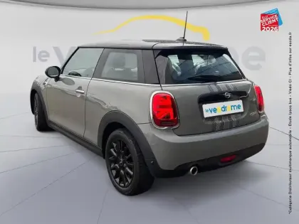 Photo 7 Mini Mini  Cooper 136ch Heddon Street Euro6d-T