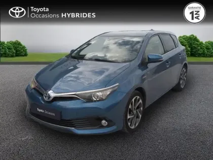 Photo Toyota Auris Design