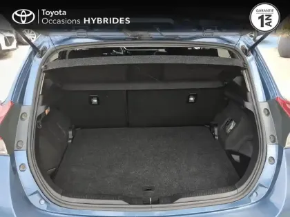 Photo 9 Toyota Auris  HSD 136h Design