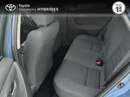 Photo 11 Toyota Auris  HSD 136h Design