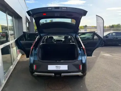 Photo 7 Kia Niro  1.6 GDi 138ch HEV Premium DCT6