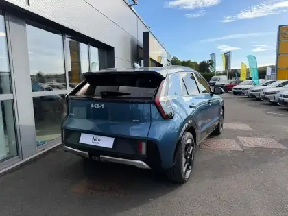 Photo 5 Kia Niro  1.6 GDi 138ch HEV Premium DCT6