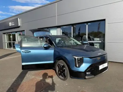 Photo 11 Kia Niro  1.6 GDi 138ch HEV Premium DCT6