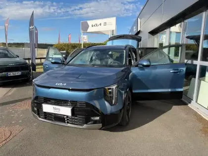 Photo 9 Kia Niro  1.6 GDi 138ch HEV Premium DCT6