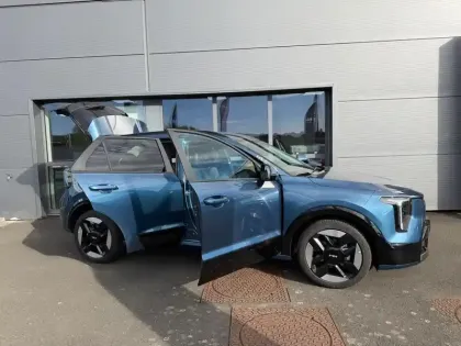 Photo 8 Kia Niro  1.6 GDi 138ch HEV Premium DCT6