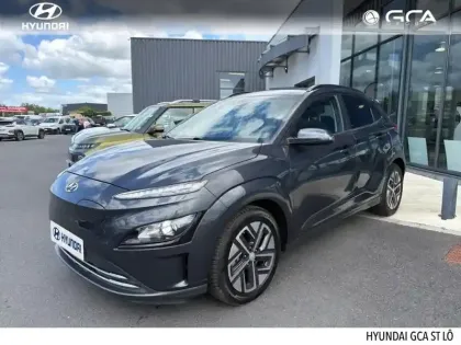 Photo Hyundai Kona Intuitive
