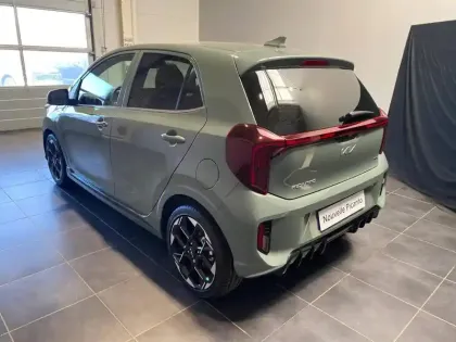 Photo 5 Kia Picanto  1.0 GDi 68ch GT-Line
