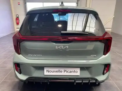 Photo 6 Kia Picanto  1.0 GDi 68ch GT-Line