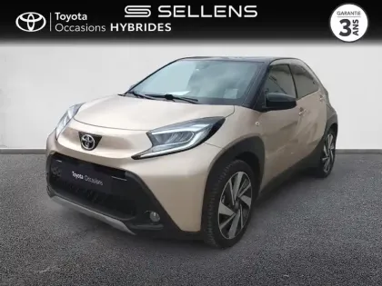 Photo Toyota Aygo X Collection