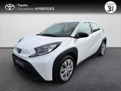 Photo Toyota Aygo X Dynamic